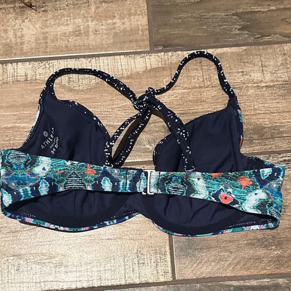 Athleta Multicolor Patterned Tankini Set - Picture 7 of 8